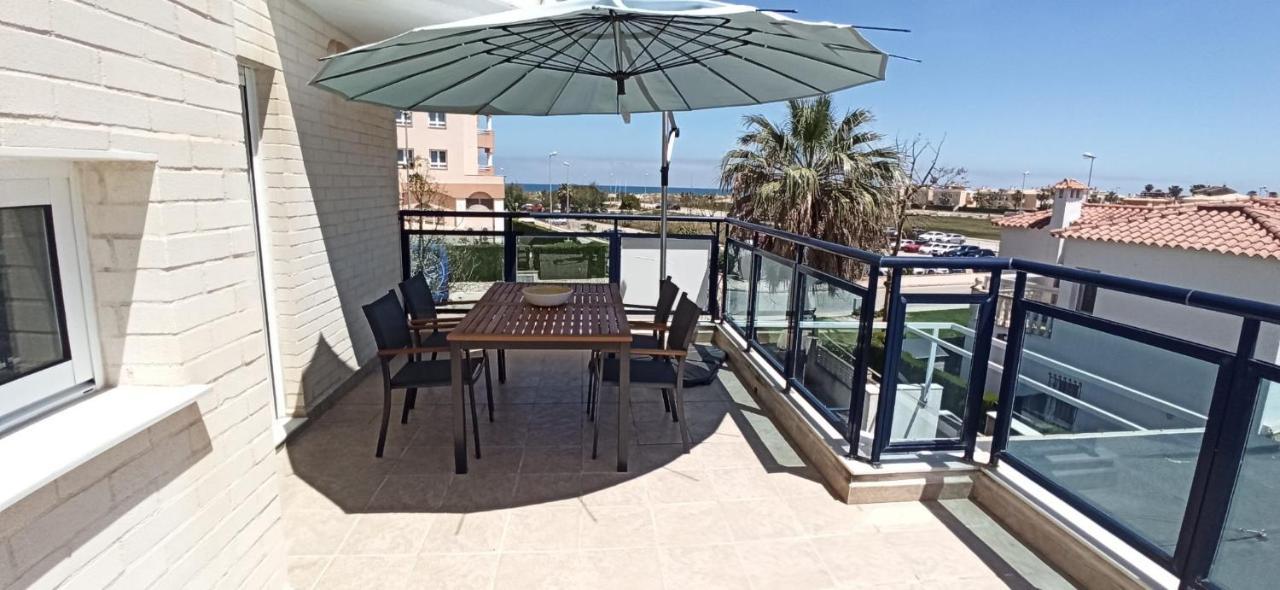 Family Beach Agua Marina Олива Екстериор снимка