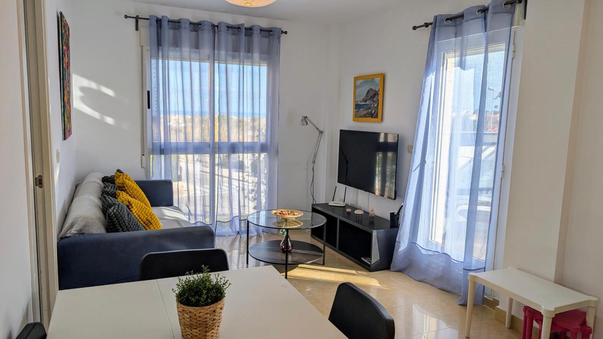 Family Beach Agua Marina Олива Екстериор снимка