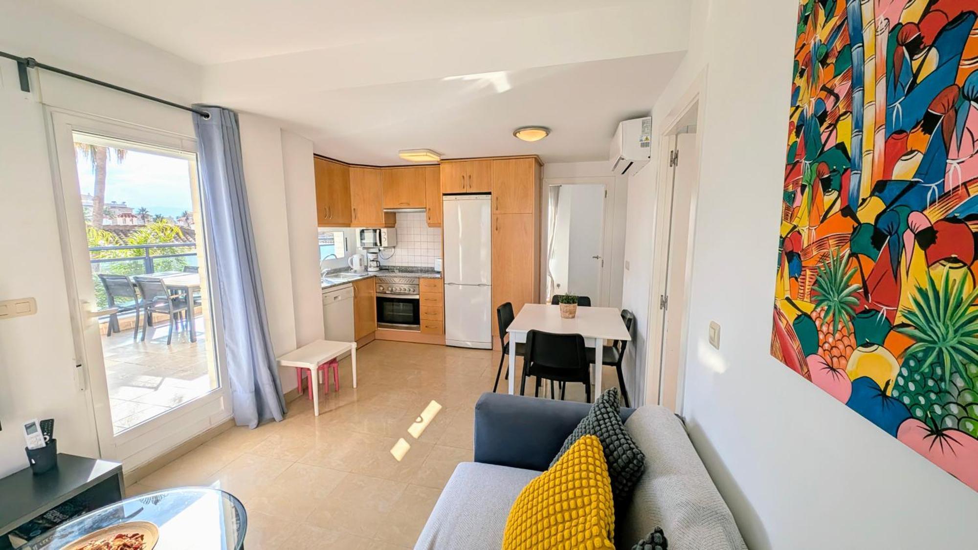 Family Beach Agua Marina Олива Екстериор снимка
