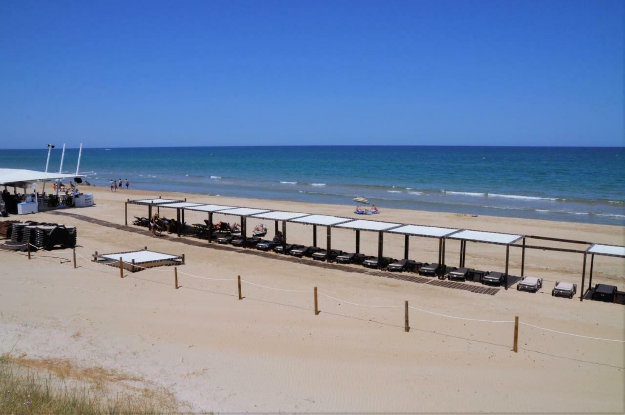 Family Beach Agua Marina Олива Екстериор снимка