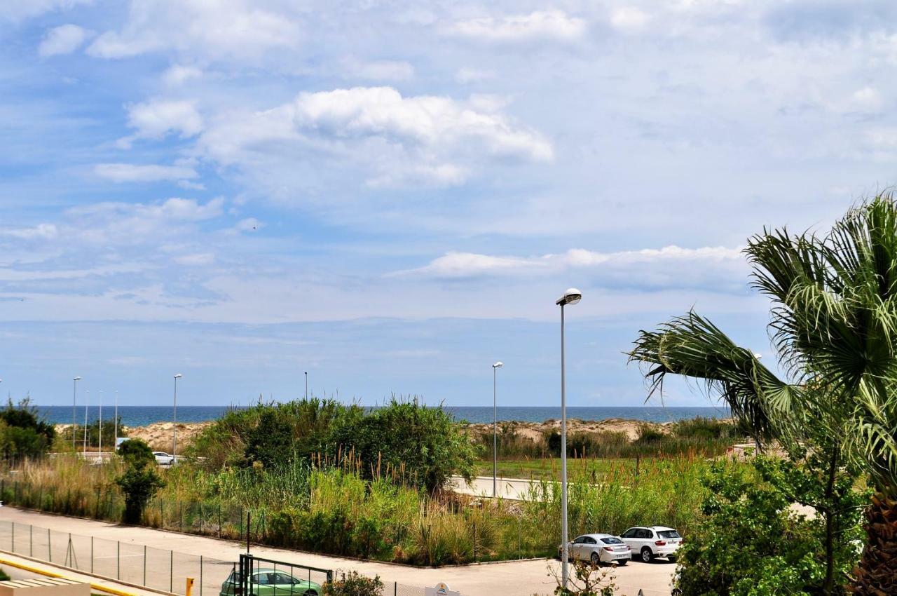 Family Beach Agua Marina Олива Екстериор снимка