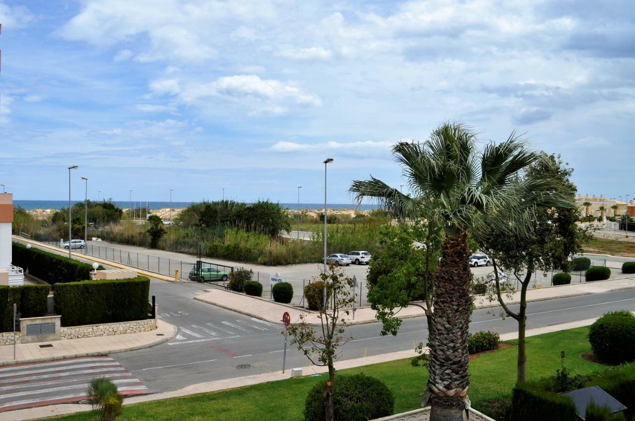 Family Beach Agua Marina Олива Екстериор снимка